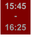 15:45 - 16:25
