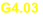 G4.03