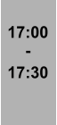17:00 - 17:30