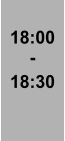 18:00 - 18:30