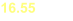 16.55