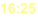 16:25