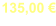 135,00 €