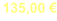 135,00 €