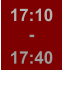 17:10 - 17:40