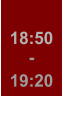 18:50 - 19:20