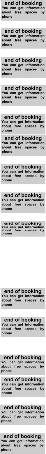 end of booking You can get information about free spaces by phone end of booking You can get information about free spaces by phone end of booking You can get information about free spaces by phone end of booking You can get information about free spaces by phone end of booking You can get information about free spaces by phone end of booking You can get information about free spaces by phone end of booking You can get information about free spaces by phone end of booking You can get information about free spaces by phone end of booking You can get information about free spaces by phone end of booking You can get information about free spaces by phone end of booking You can get information about free spaces by phone end of booking You can get information about free spaces by phone end of booking You can get information about free spaces by phone end of booking You can get information about free spaces by phone end of booking You can get information about free spaces by phone