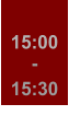 15:00 - 15:30