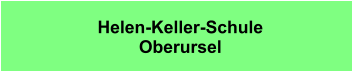 Helen-Keller-Schule  Oberursel